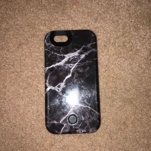 Lumee selfie case iPhone 6S